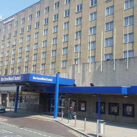 The Bradford Hotel Exteriör bild