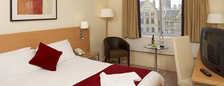 The Bradford Hotel Exteriör bild