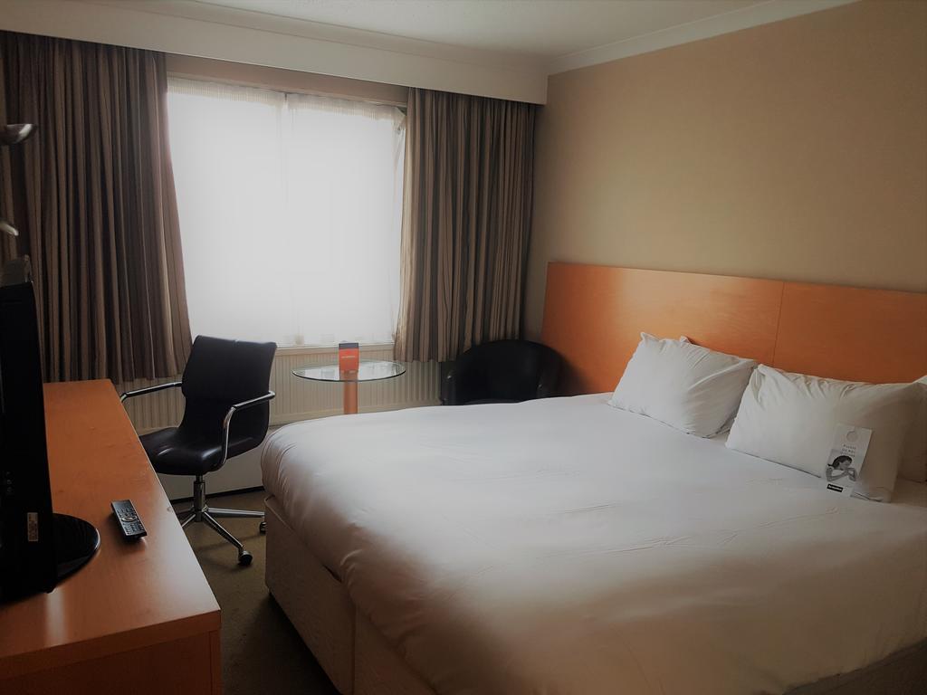 The Bradford Hotel Rum bild