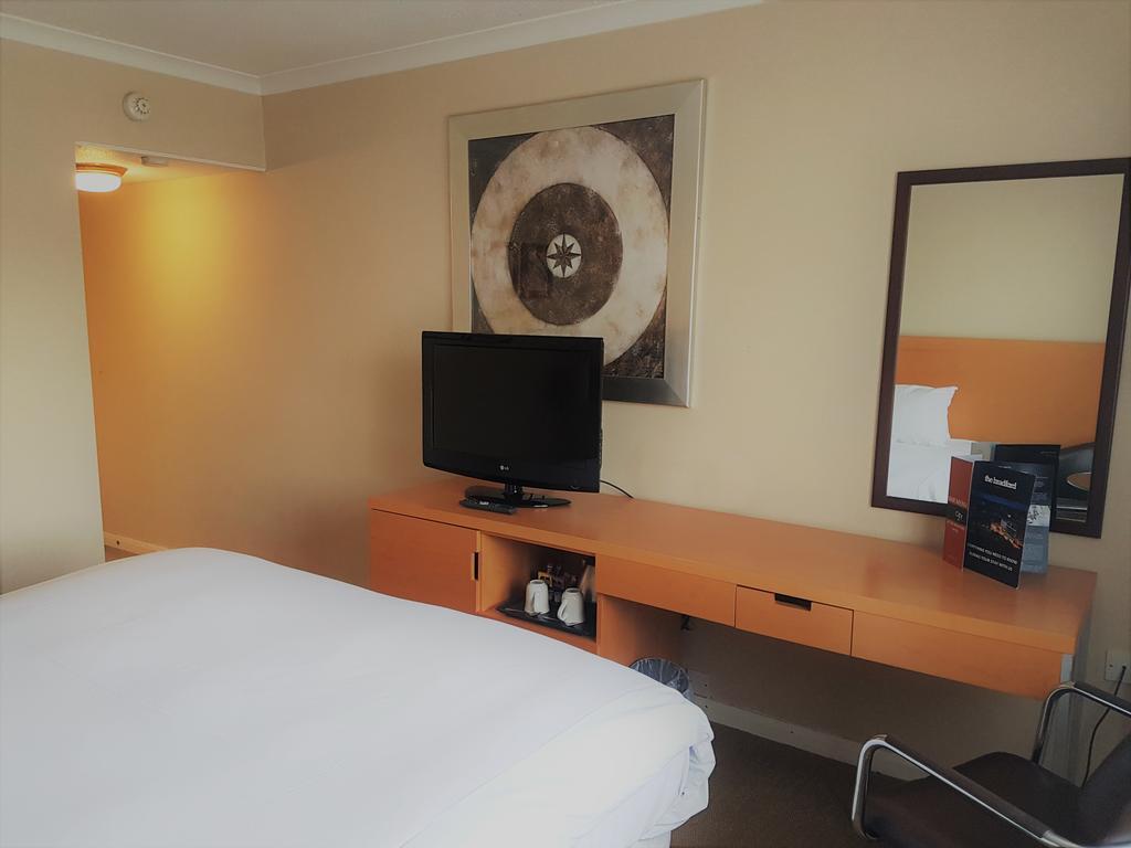 The Bradford Hotel Rum bild
