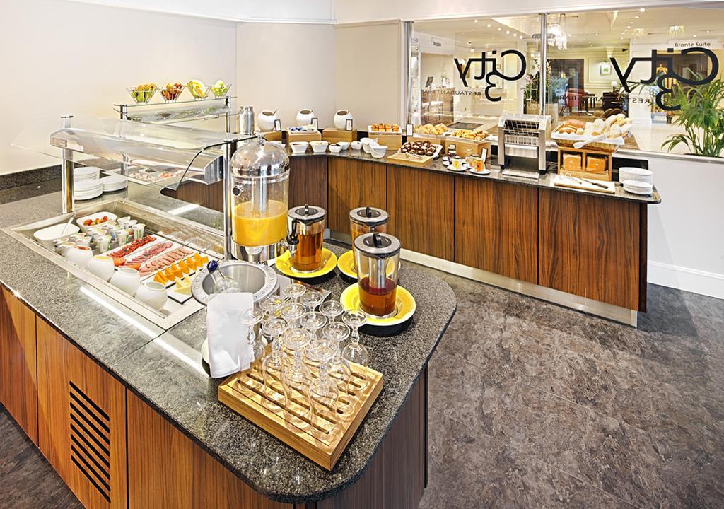 The Bradford Hotel Restaurang bild