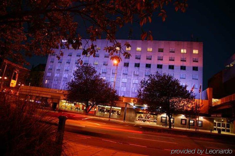 The Bradford Hotel Exteriör bild