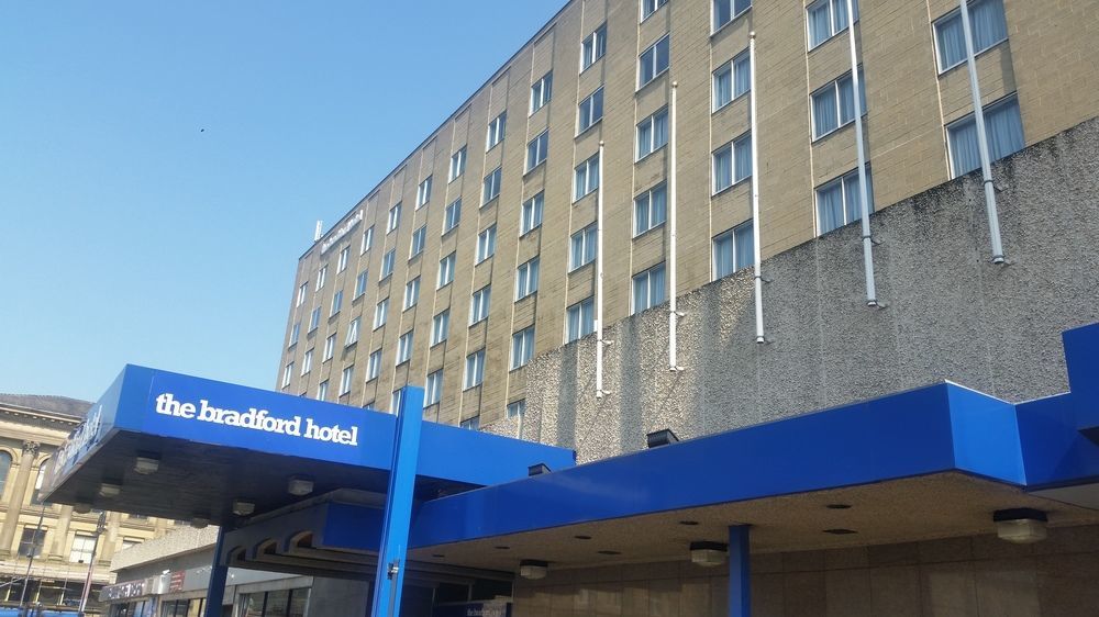 The Bradford Hotel Exteriör bild