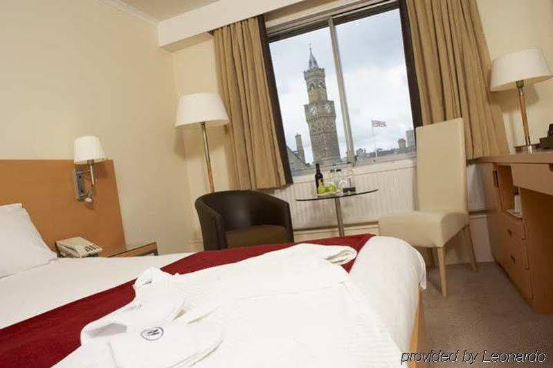 The Bradford Hotel Exteriör bild